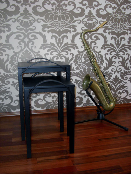 Doris Röck Innenarchitektur & Mode München - Villa Saxofon