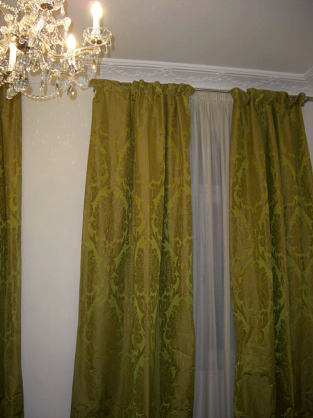 Doris Röck Innenarchitektur & Mode München - Wohnung Stile Rococo