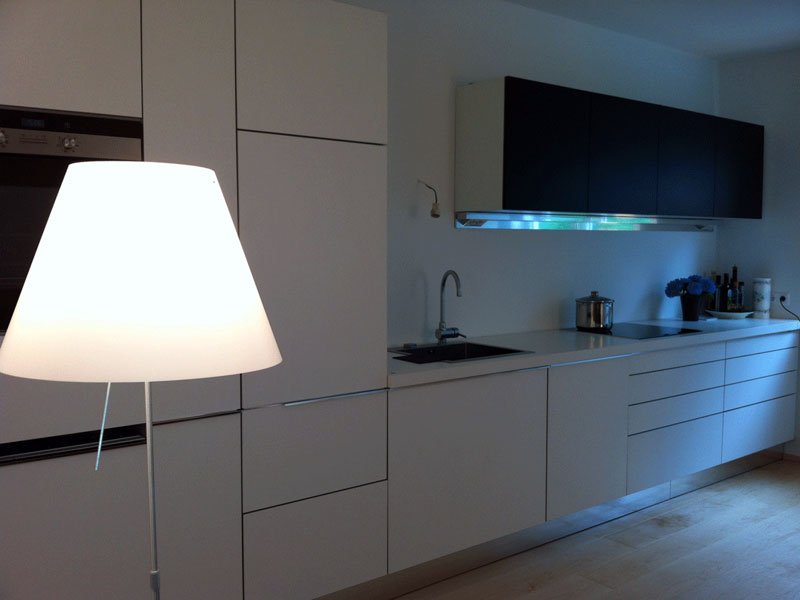 Doris Röck Innenarchitektur & Mode München - Wohnung Ventitre